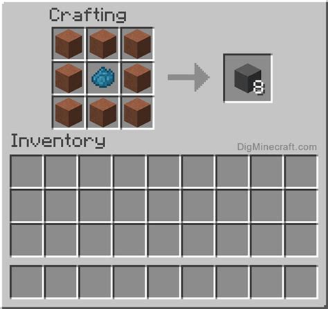 terracotta minecraft recipe